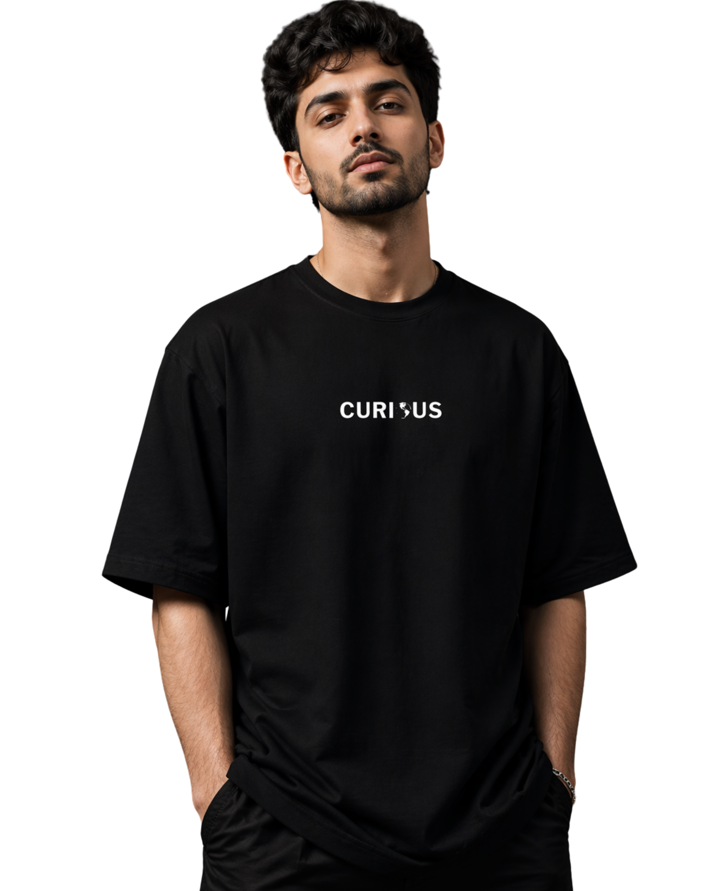 Curious Tee