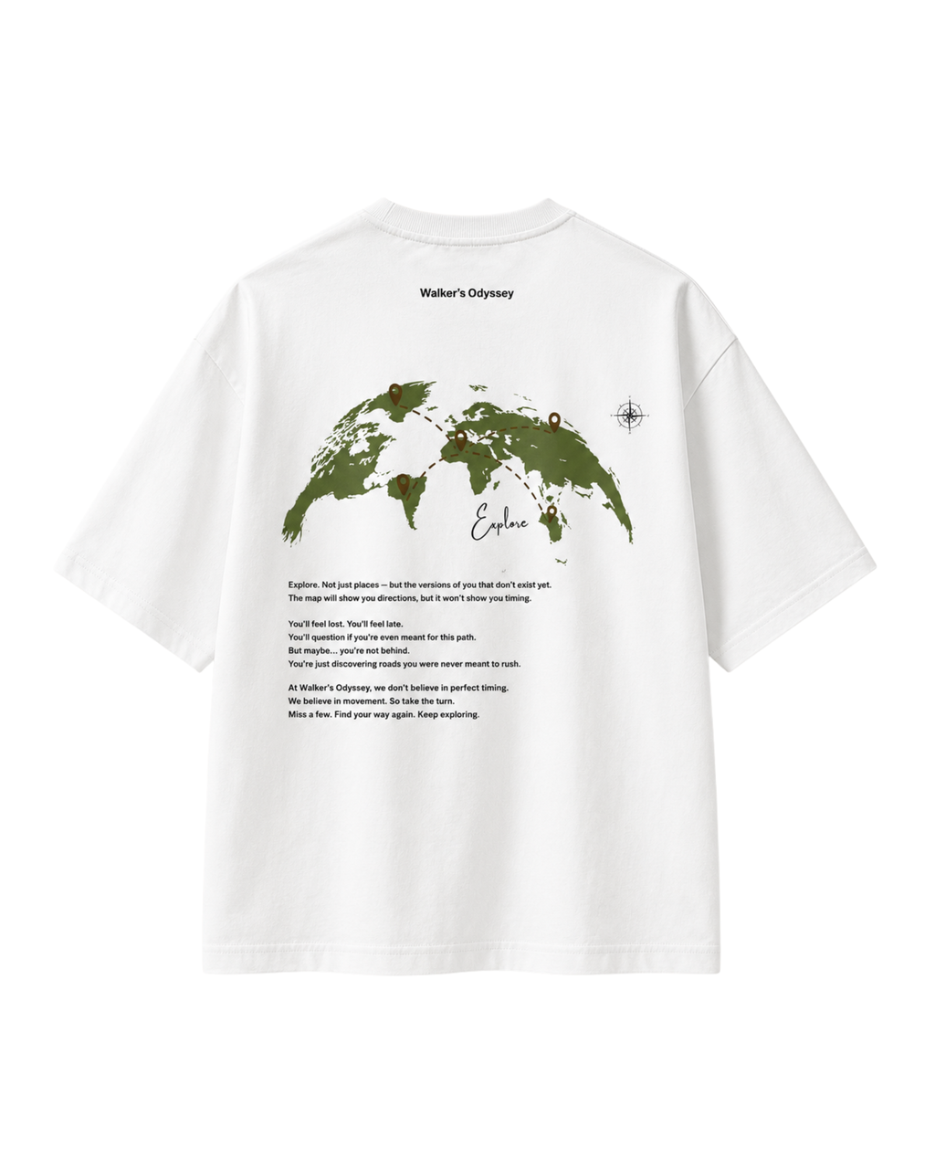 Explore Tee