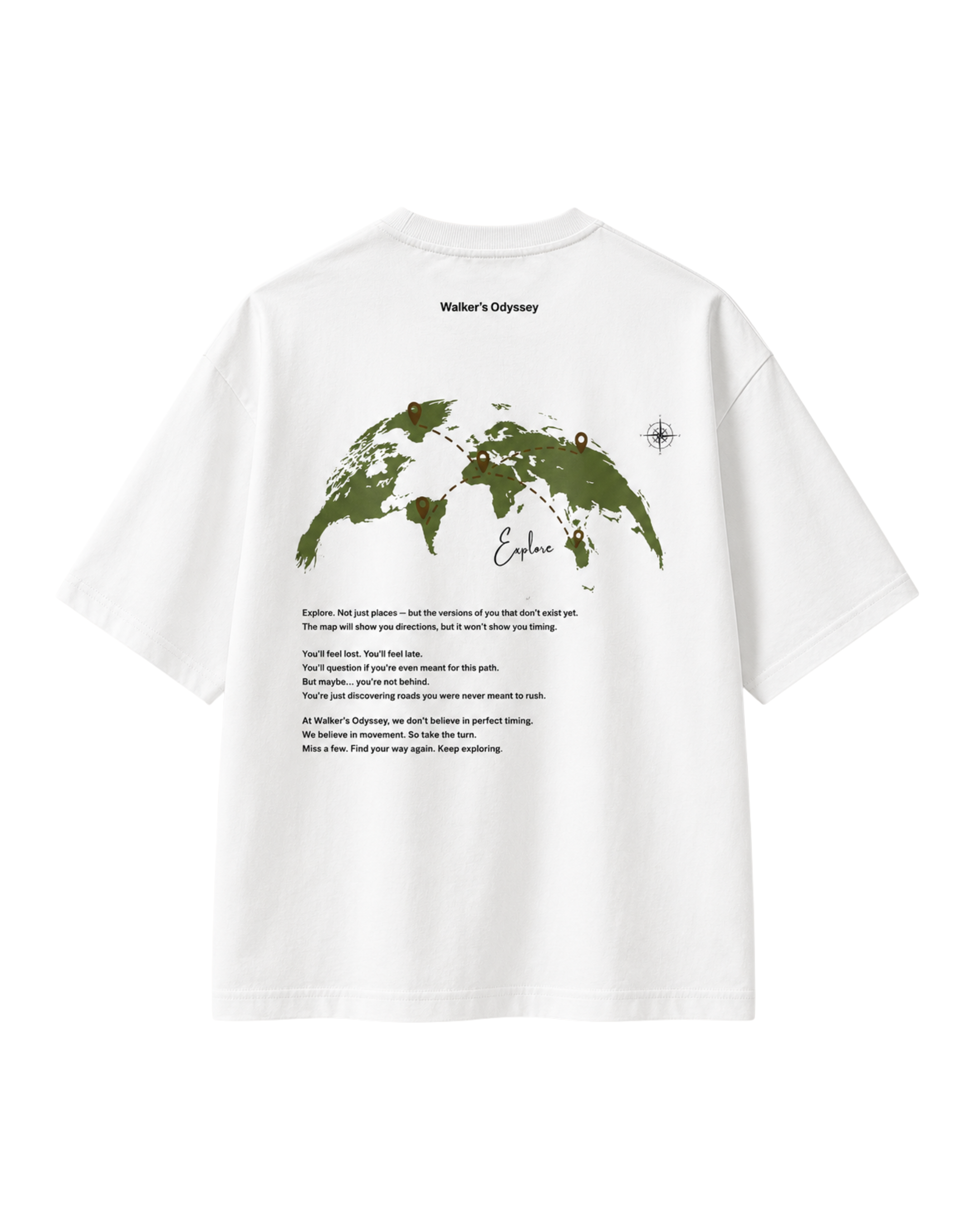 Explore Tee