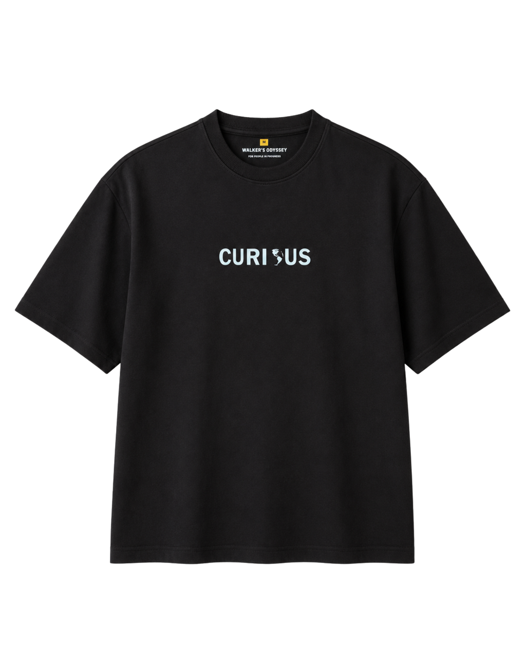 Curious Tee