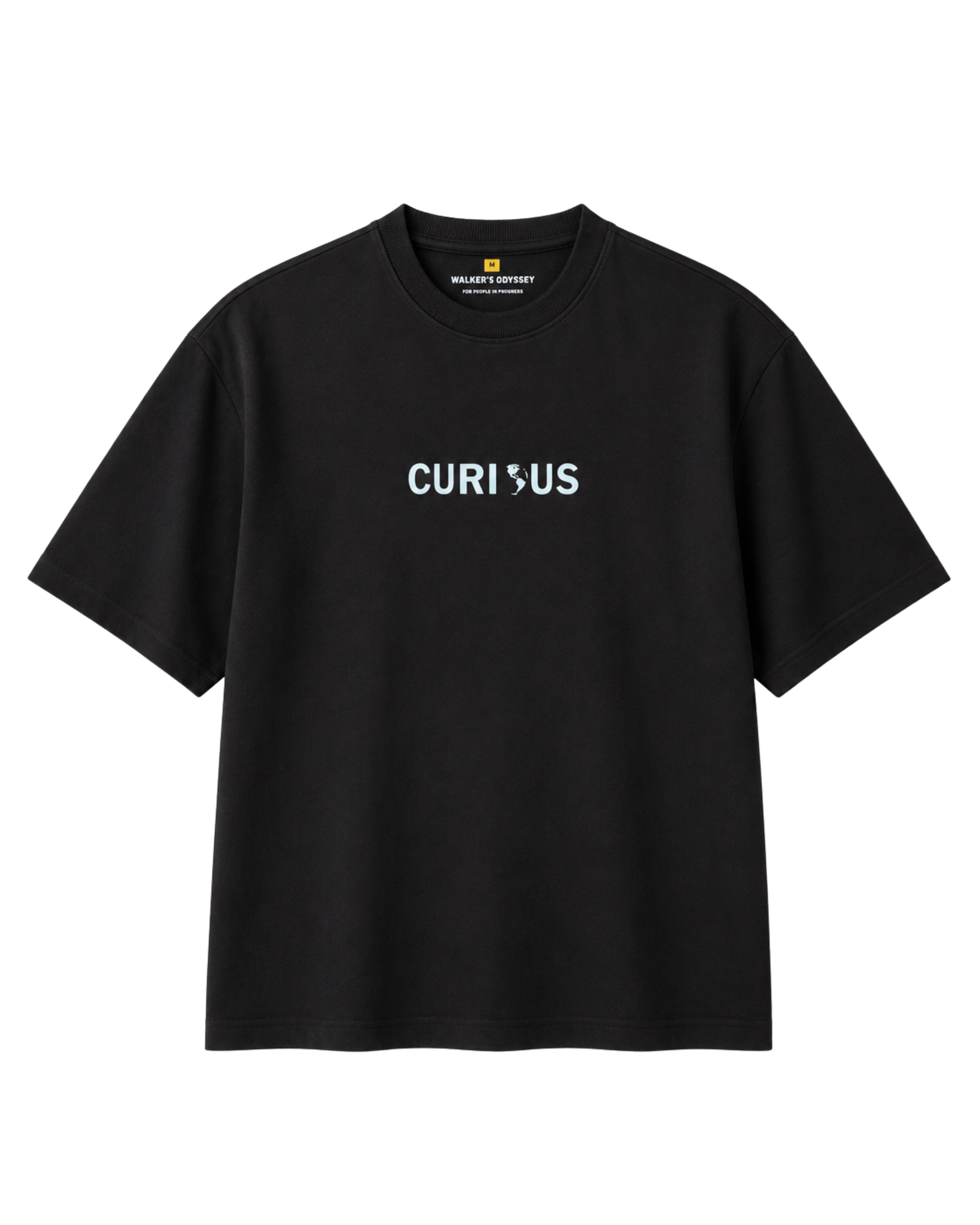 Curious Tee